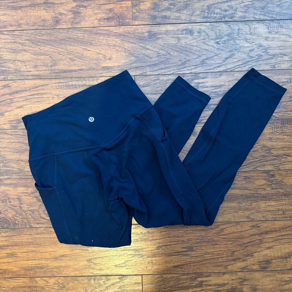 Lululemon Align Leggings - Size 6